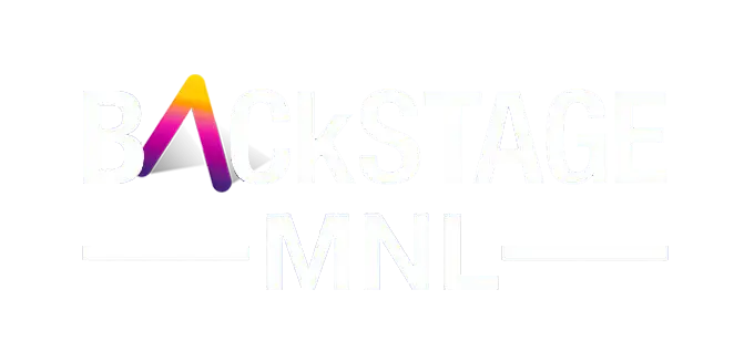 BACKSTAGE MNL LOGO