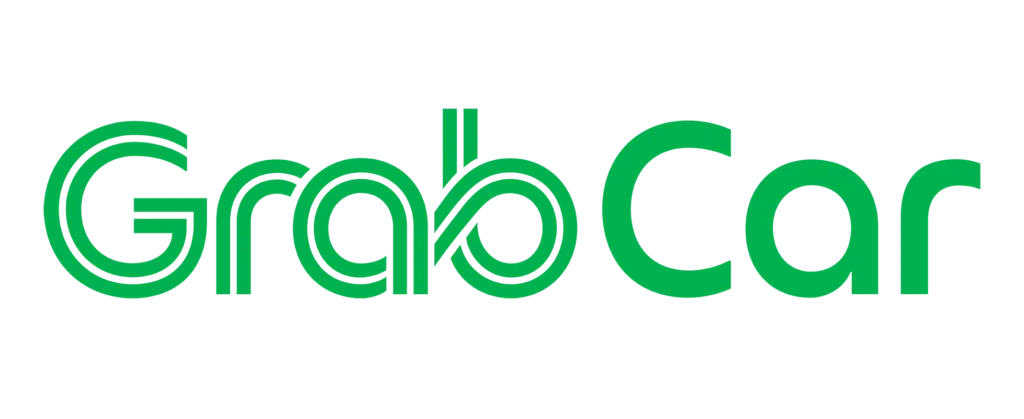 GrabCar Final Logo RGB green horizontal 01