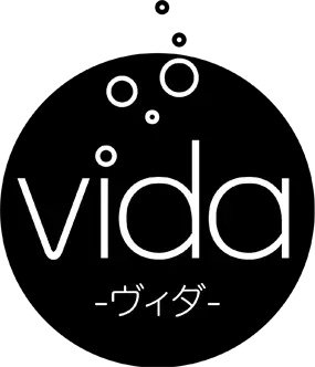 Vida Philippines Black Logo